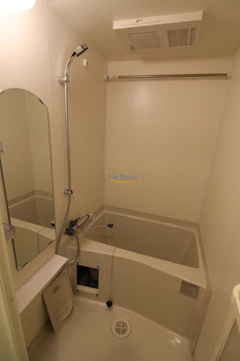 【浴室】 | プレサンス福島ミッドエル