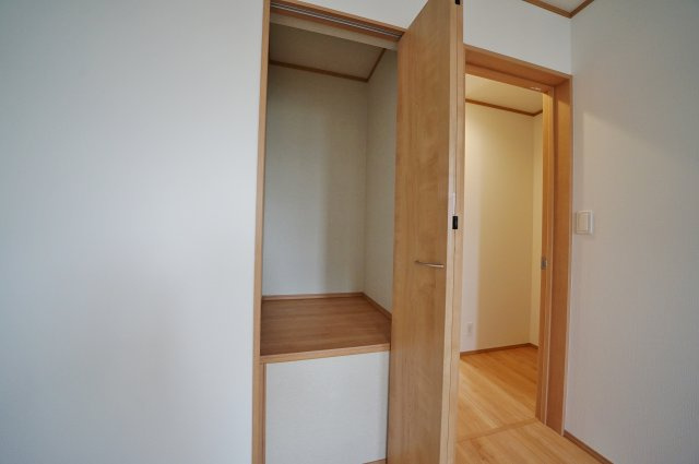 【横浜市旭区中沢3丁目24-14全1棟新築戸建て】★仲介手数料無料★（中沢小学校・旭中学校）の収納