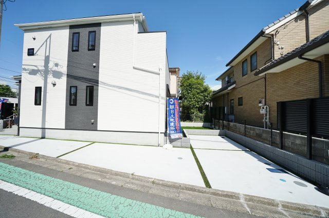 【横浜市旭区中沢3丁目24-14全1棟新築戸建て】★仲介手数料無料★（中沢小学校・旭中学校）