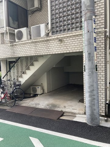 マインラウム本駒込駐車場の駐車場