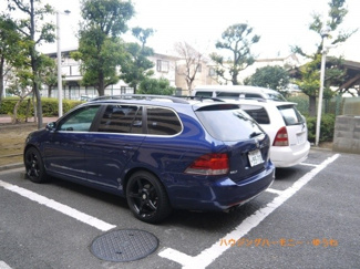 【その他共用部分】 | 広々した駐車場があります。