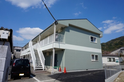 【外観】 | カーサ壱番館 | 外観写真