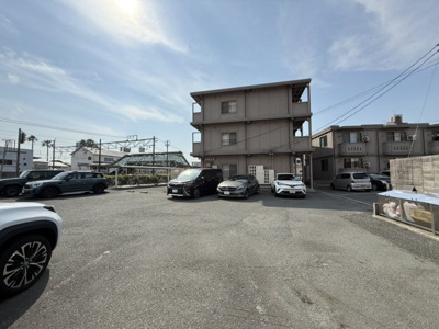 【駐車場】 | プロキオン