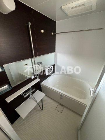 グランツの浴室