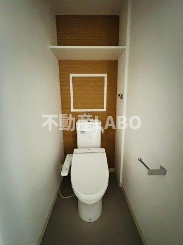 グランツのトイレ