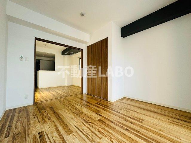 グランツの寝室