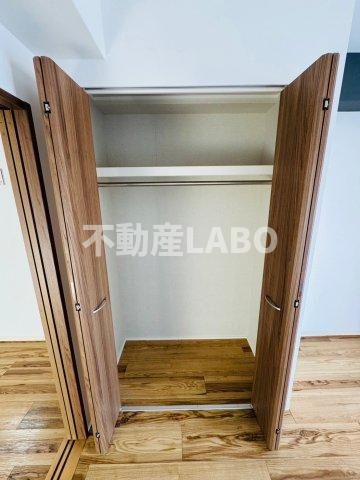 グランツの収納