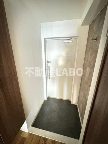 グランツの玄関