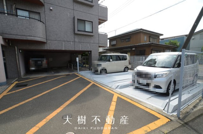 【その他共用部分】 | シティ海老名　３階2LDK【仲介手数料無料】