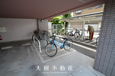 【その他共用部分】 | シティ海老名　３階2LDK【仲介手数料無料】