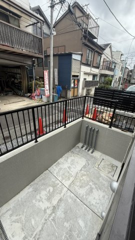 レピュア駒込レジデンスの展望