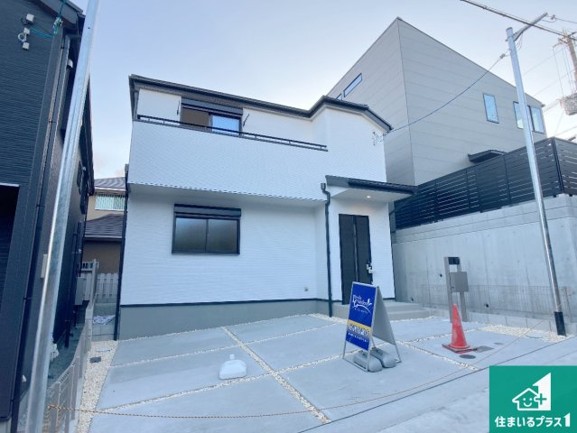 神戸市垂水区仲田　第2期　新築一戸建て