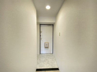 【玄関】 | サンクレスト28 | 落ち着いた玄関です