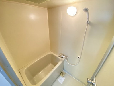【浴室】 | サンクレスト28 | きれいなお風呂です