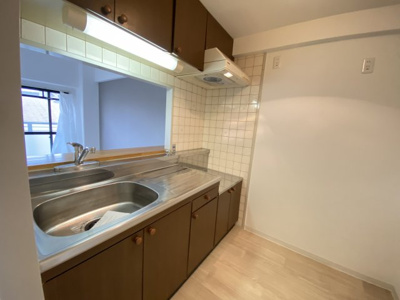 【キッチン】 | サンクレスト28 | キッチンでお料理をお楽しみください