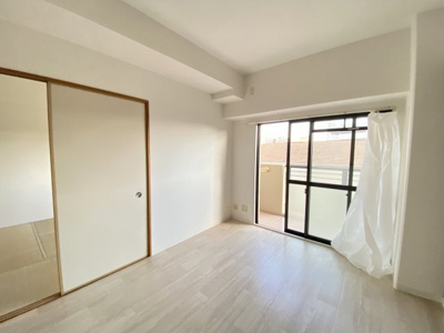 【居間・リビング】 | サンクレスト28 | ゆったり過ごせる居間です