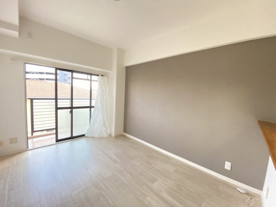 【居間・リビング】 | サンクレスト28 | おしゃれなリビングです