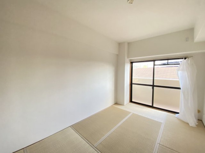 【和室】 | サンクレスト28 | 日本らしい落ち着いた雰囲気の和室です