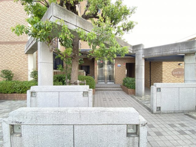 【エントランス】 | サンクレスト28 | 毎日通るエントランスはこのようになっています