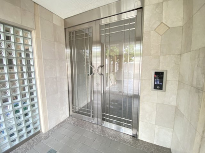 【ロビー】 | サンクレスト28 | ゆとりのあるロビーです