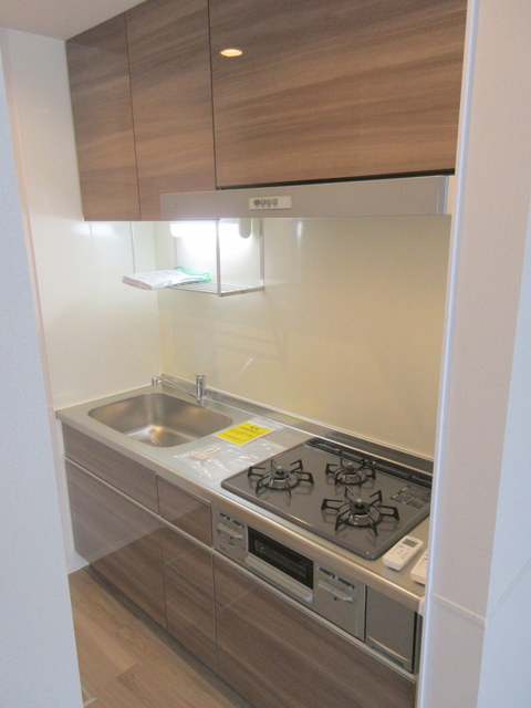 栞のキッチン|★3口ガスシステムキッチン★