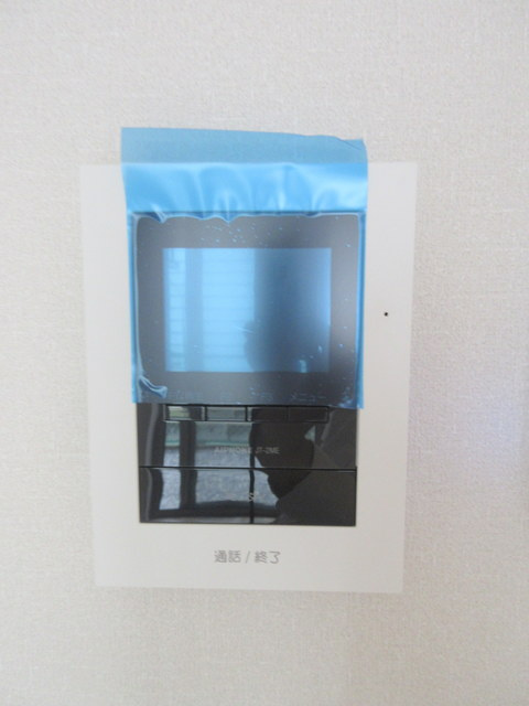 栞のセキュリティ|★ＴＶモニターホン★