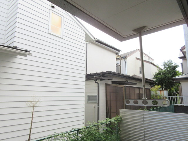 栞の展望|★テラスからの景色です★