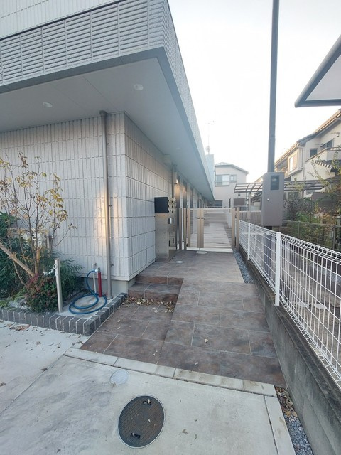 栞のエントランス|★エントランス★