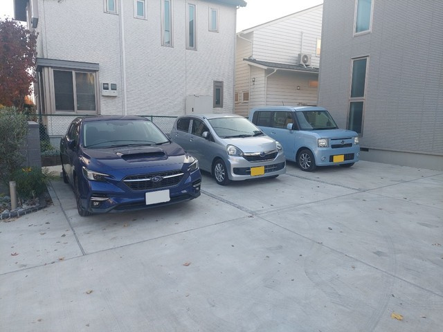 栞の駐車場|★駐車場★