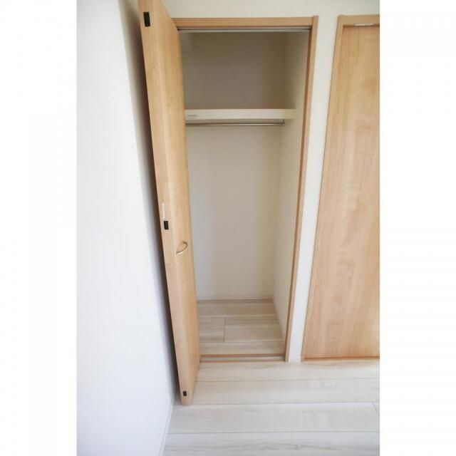 ピークサイドレジデンス早稲田の収納