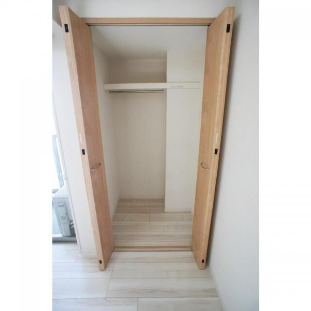 ピークサイドレジデンス早稲田の収納