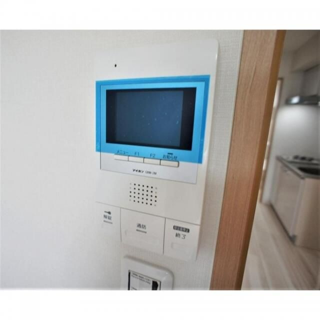 ピークサイドレジデンス早稲田のセキュリティ