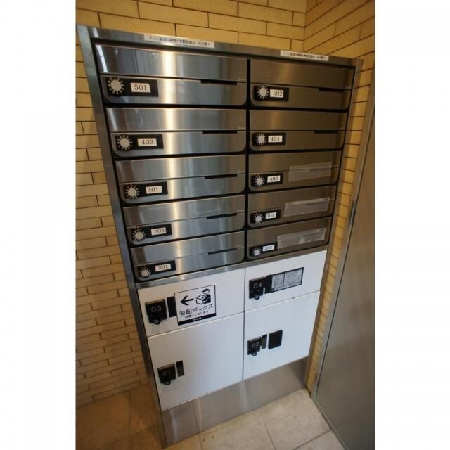 ピークサイドレジデンス早稲田の設備