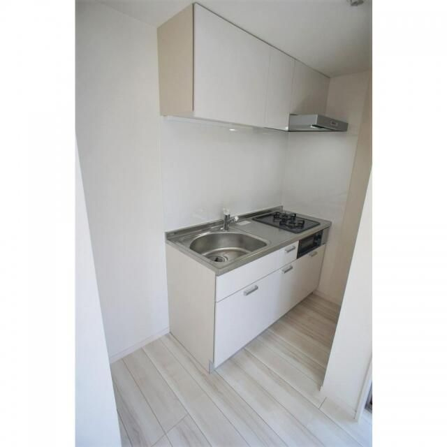 ピークサイドレジデンス早稲田のキッチン