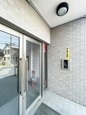 ビルドノーサイドのその他共用部分