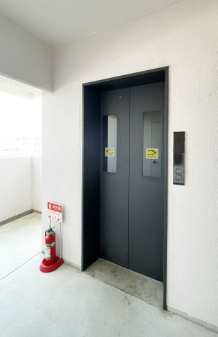 ビルドノーサイドのその他共用部分