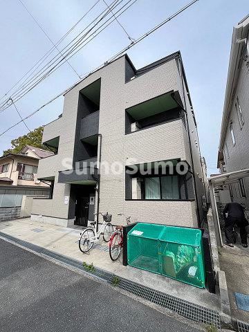 Willet's 園田 の外観