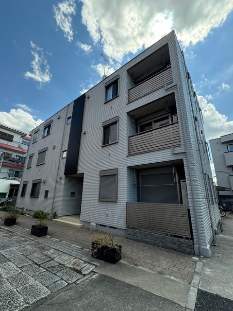 アンソレイユの外観|★耐震・耐火設計　旭化成へーベルメゾン★