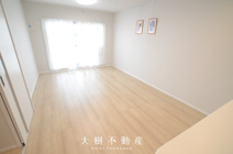 東建ニューハイツ海老名14号棟　5階4LDK　リフォーム済みの画像