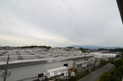 【展望】 | 東建ニューハイツ海老名14号棟　5階4LDK　リフォーム済み