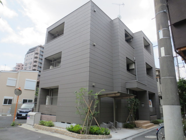 Ｃｌｏｃｈｅｔｔｅ　クロシェットの外観|★耐震・耐火設計：旭化成へーベルメゾン★