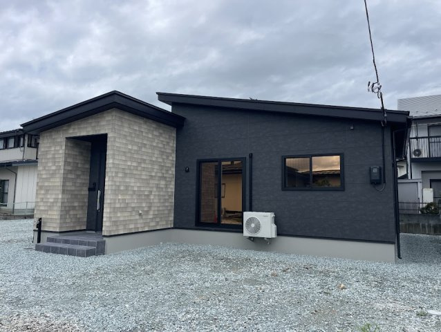 天童市柏木町建売住宅【平屋】
