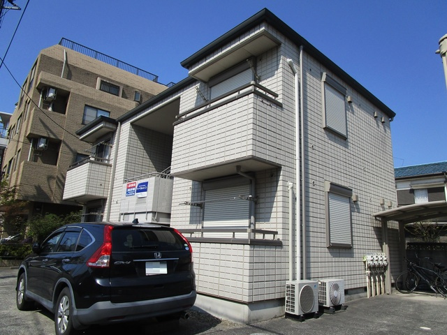 ヘーベルメゾン新千葉春陽荘の外観|★旭化成ヘーベルメゾン★