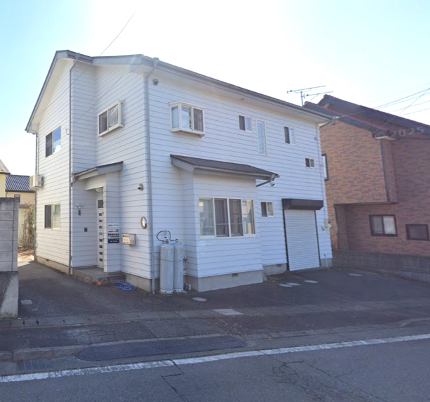 前橋市関根町  中古住宅の外観