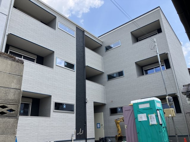 【外観】 | クレア法善寺