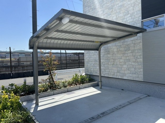 ヒカルサ枚方村野高見台のその他共用部分