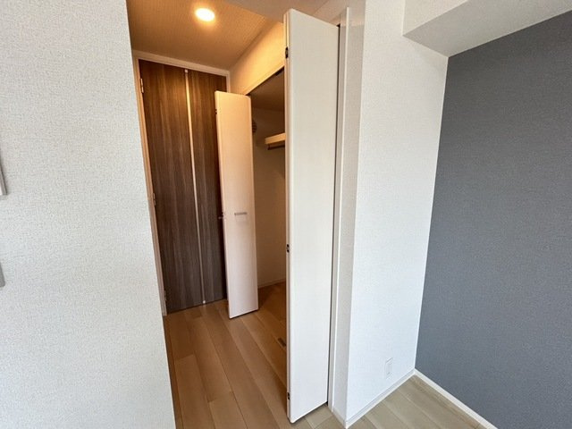 ヒカルサ枚方村野高見台の収納|小物を収納するのに便利です