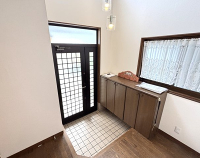 【玄関】 | 吹田市新芦屋下
