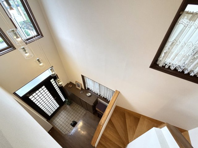 【玄関】 | 吹田市新芦屋下