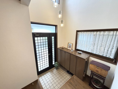 【玄関】 | 吹田市新芦屋下